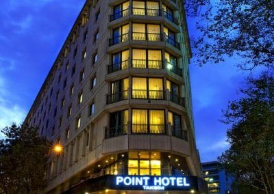 فندق بوينت تقسيم Point Hotel Taksim