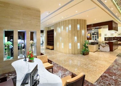 كوبثورن الشارقة Copthorne Hotel Sharjah