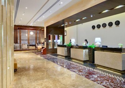 فندق كوبثورن الشارقة Copthorne Hotel Sharjah