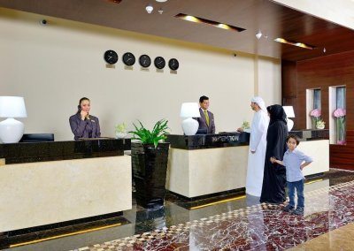 كوبثورن الشارقة Copthorne Hotel Sharjah