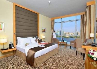 فندق كوبثورن الشارقة Copthorne Hotel Sharjah