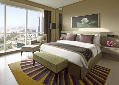 فندق دوسيت تاني ابو ظبي Dusit Thani Abu Dhabi Hotel