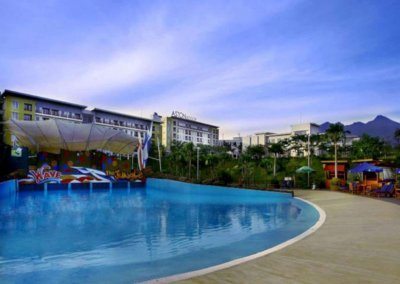 فندق ومنتجع أستون بوجور Aston Bogor Hotel and Resort