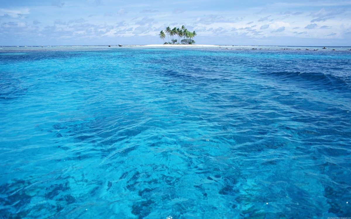 الجزر الشمالية لمالي بجزر المالديف