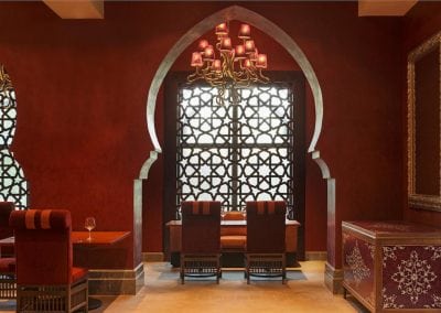 منتجع عجمان سراي لاكشري  Ajman Saray a Luxury Resort