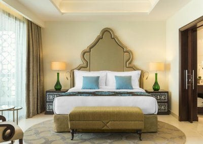 منتجع عجمان سراي لاكشري كوليكشن Ajman Saray a Luxury Collection Resort