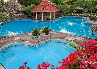 سول بيتش هاوس بالي-بينوا Sol Beach House Bali-Benoa