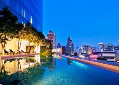 نوفوتيل بانكوك بلاتينيوم  Novotel Bangkok Platinum