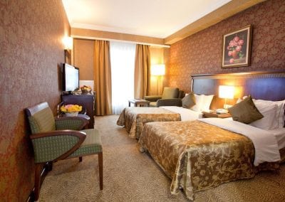 أوران اسطنبول  Oran Hotel Istanbul
