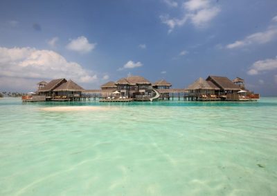 فندق جيلي لانكانفوشي المالديف