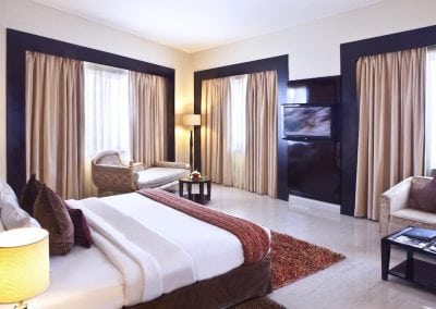 فندق لاند مارك الرقة Landmark Riqqa Hotel