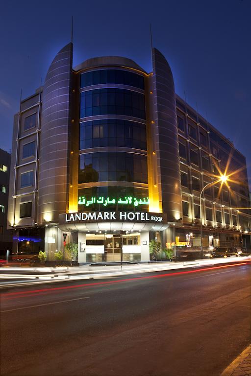 فندق لاند مارك الرقة دبي