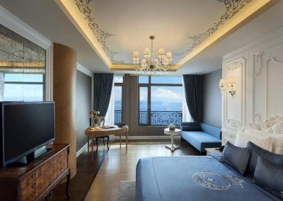 فندق سي في كيه بارك بوسفورس إسطنبول CVK Park Bosphorus Hotel Istanbul
