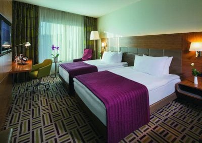 Movenpick Hotel Ankara  فندق موڤنبيك أنقرة