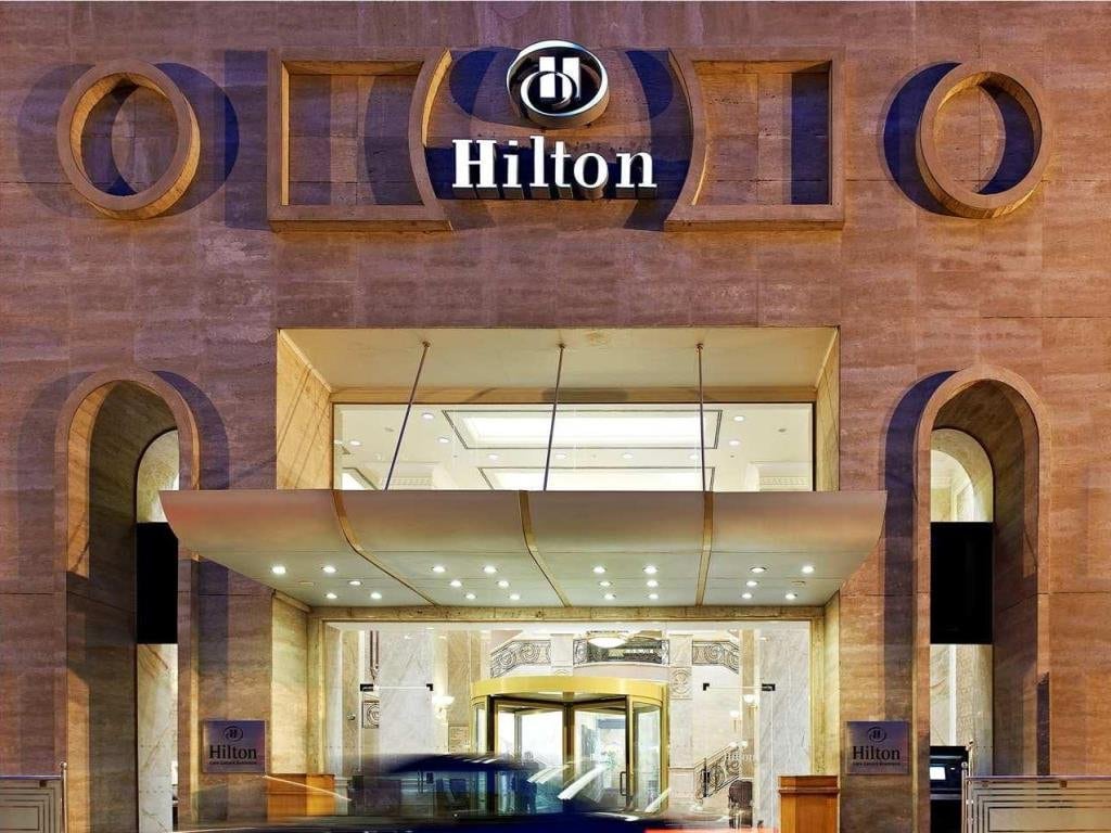 فندق هيلتون زمالك ريزيدنس القاهرة