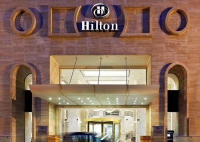 فندق هيلتون زمالك ريزيدينس القاهرة Hilton Zamalek Residence Cairo