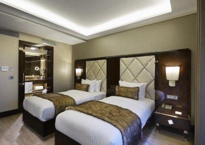 فندق بيز سيفاهير اسطنبول Biz Cevahir Hotel Istanbul