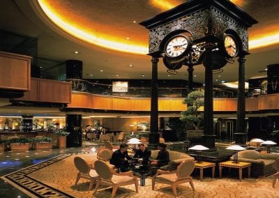 فندق أورشارد سنغافورة