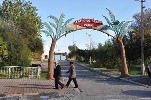 أنشطة في حديقة أتاتورك انطاليا تركيا