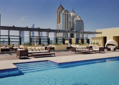 فندق ساذرن صن أبو ظبي Southern Sun Abu Dhabi Hotel