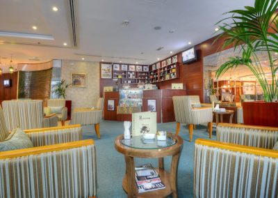 فندق جولدن توليب Golden Tulip Al Barsha Hotel