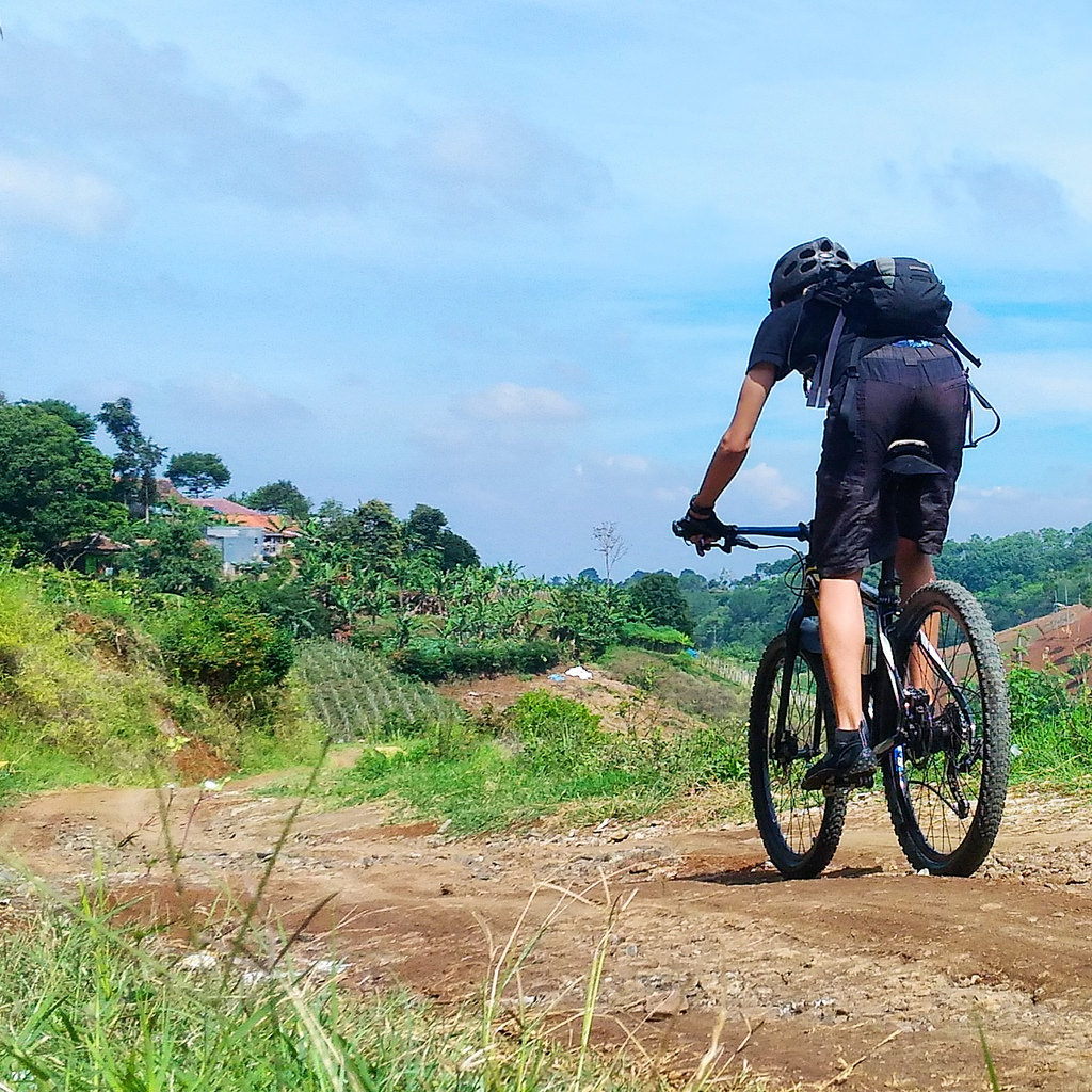 الأماكن المؤهلة لممارسة هواية  ركوب الدراجات الهوائية فى  جمهورية اندونيسيا