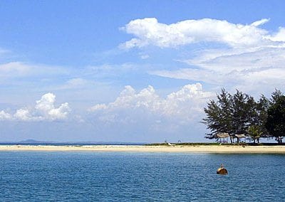جزيرة لابوان بماليزيا