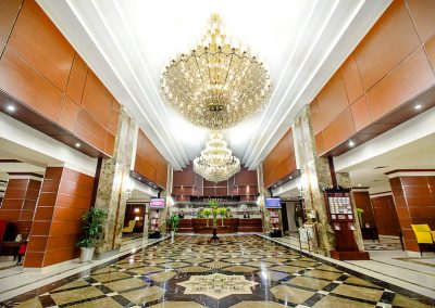 فندق رمادا كونتيننتال Ramada Continental Jeddah