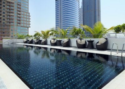 فندق موفنبيك أبراج الجميرا Movenpick Hotel Jumeirah