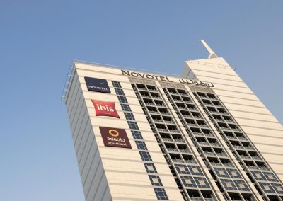 فندق نوفوتيل الفجيرة Novotel Fujairah Hotel