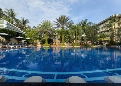 هوليداي إن بوكيت  Holiday Inn  Phuket