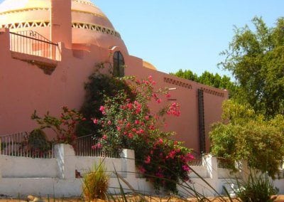 نوبيان هوليداى هاوس أسوان Nubian Holiday House Aswan