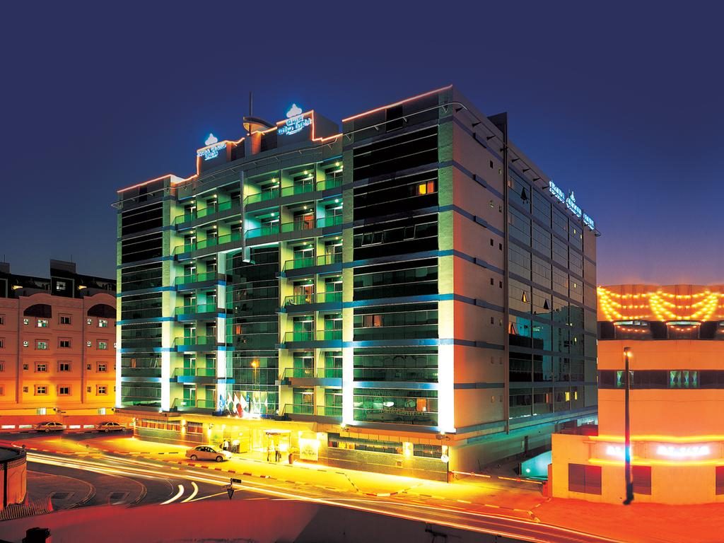 فندق فلورا جراند دبي