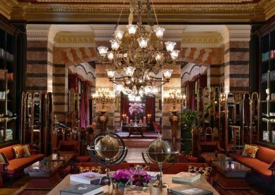 فندق بيرا بالاس الجميرا Pera Palace Hotel Jumeirah