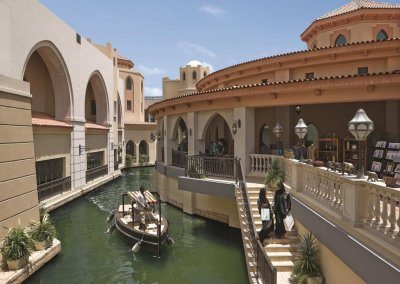 فندق شانغريلا أبو ظبي Shangri La Abu Dhabi