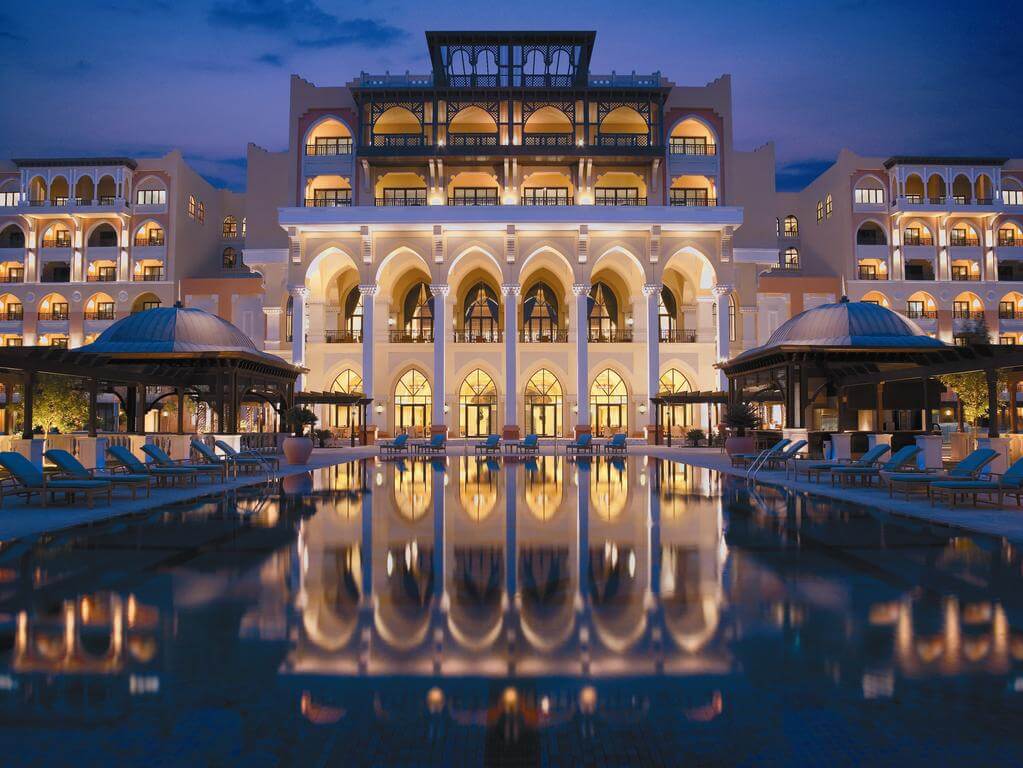 فندق شانغريلا أبو ظبي