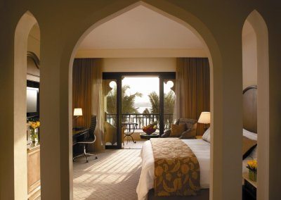 فندق شانغريلا أبو ظبي Shangri La Abu Dhabi