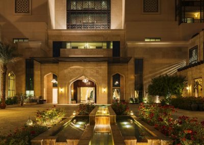 منتجع عجمان سراي لاكشري  Ajman Saray a Luxury Resort