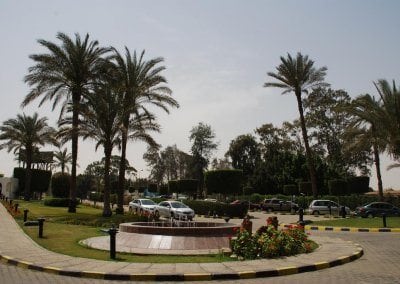 بيراميدز بارك ريزورت القاهرة  Pyramids Park Resort Cairo