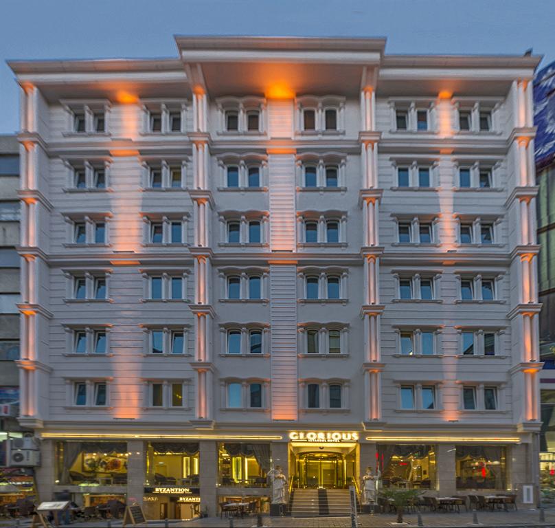 فندق جلوريوس تركيا