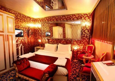 فندق سلطان توجرا  Sultan Tughra Hotel