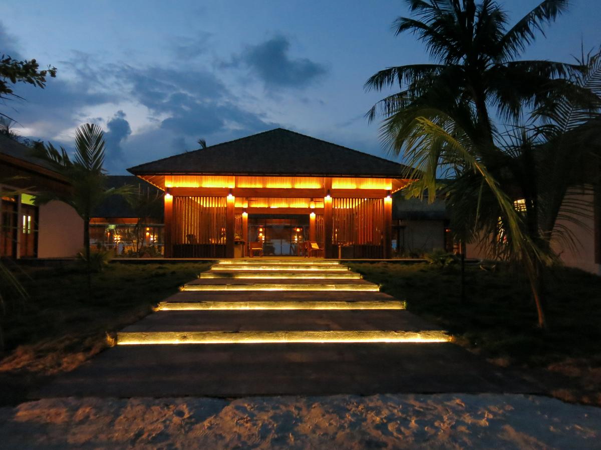فندق ذا بيرفوت إيكو المالديف