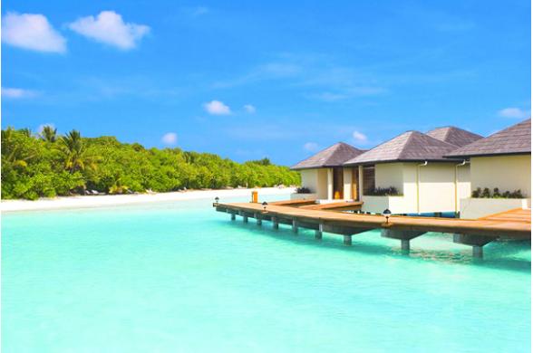 أفضل 5 خيارات لقضاء شهر العسل في المالديف | افضل اماكن شهر العسل فى المالديف