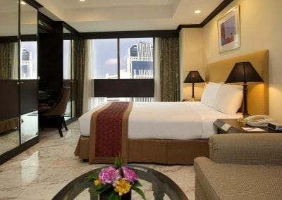 فندق جراند بريزيدنت بانكوك Grand President Hotel Bangkok