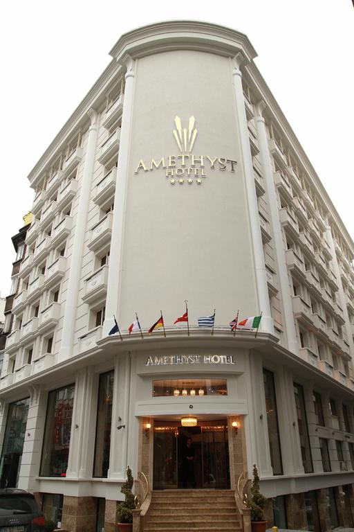 فندق أميثيست إسطنبول 