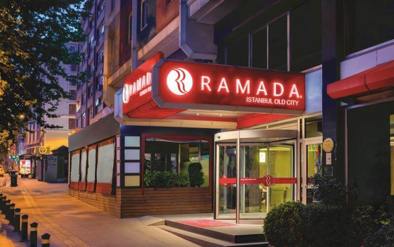 فندق رمادا اسطنبول أولد سيتي 