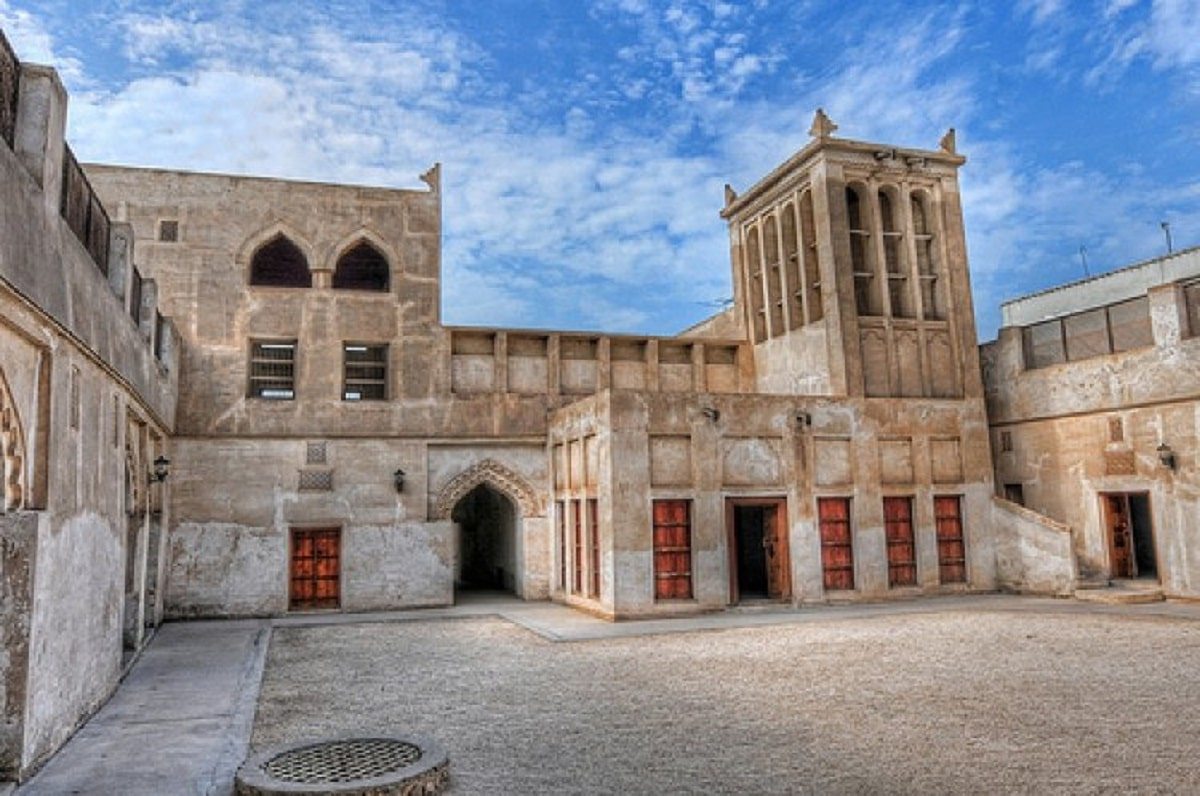 قصر الشيخ عيسي