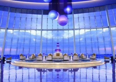 فندق جميرا أبو ظبي Jumeirah Abu Dhabi Hotel
