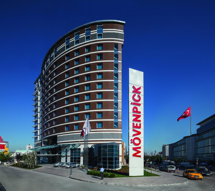 فندق موڤنبيك أنقرة