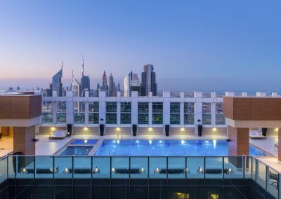 شيراتون جراند دبي Sheraton Grand Hotel Dubai